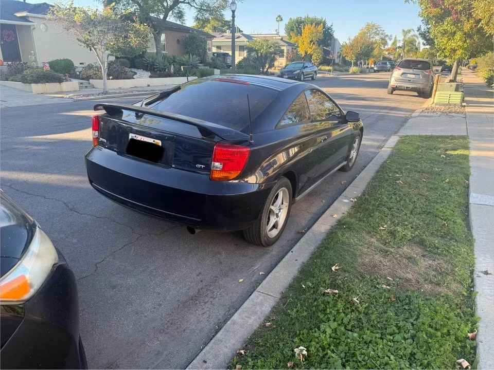 2000 Toyota Celica 7th Gen - Image 2 of 5