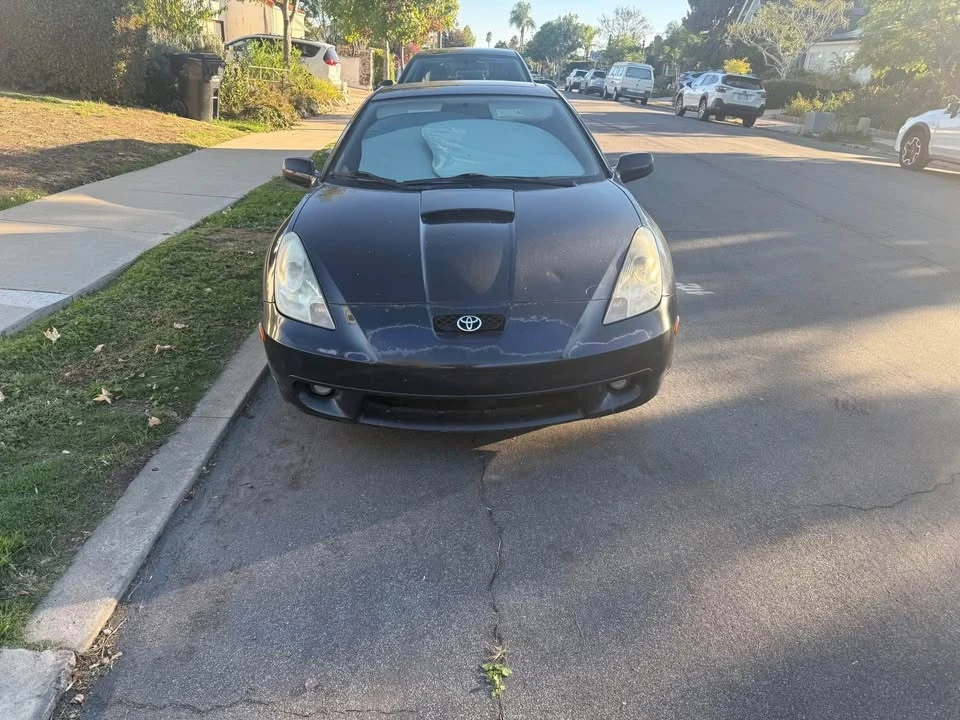 2000 Toyota Celica 7th Gen - Image 3 of 5