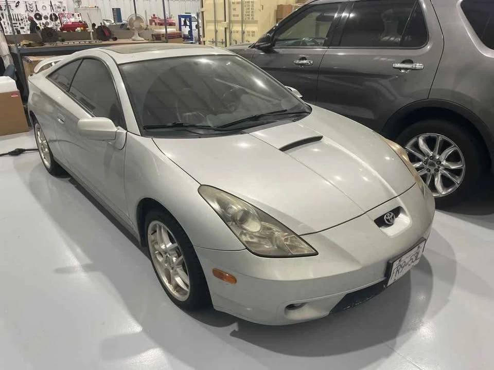 2000 Toyota Celica 7th Gen - Image 2 of 7
