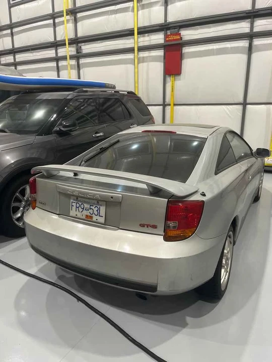 2000 Toyota Celica 7th Gen - Image 3 of 7