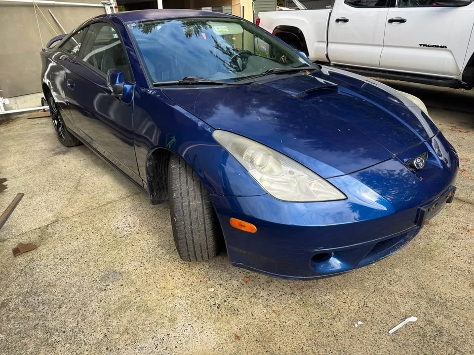 2000 Toyota Celica 7th Gen - Image 3 of 9