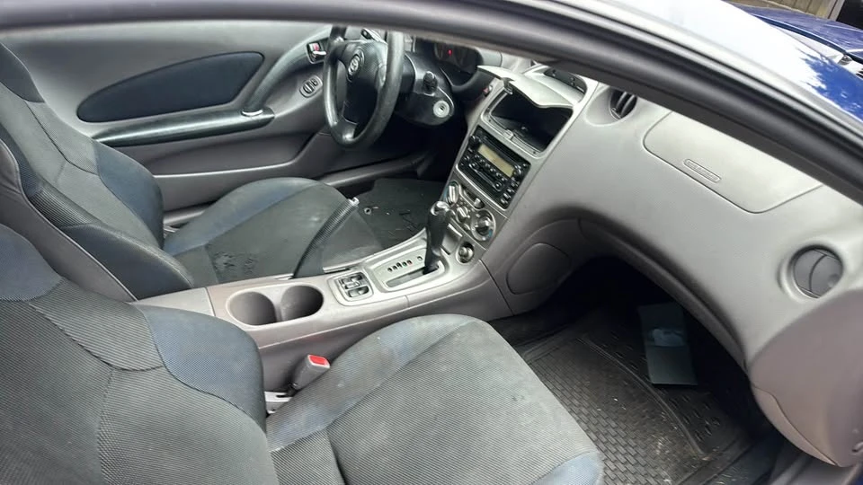 2000 Toyota Celica 7th Gen - Image 8 of 9