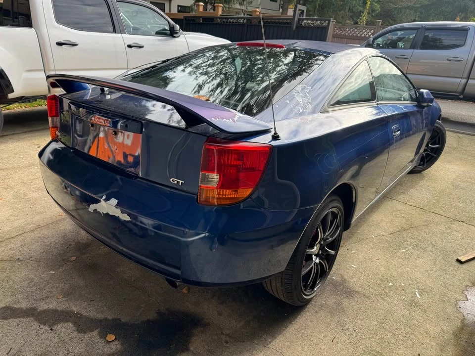 2000 Toyota Celica 7th Gen - Image 4 of 9