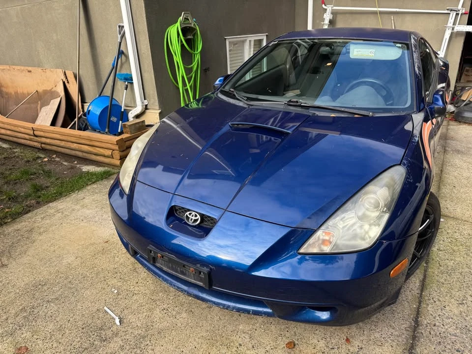 2000 Toyota Celica 7th Gen - Image 2 of 9