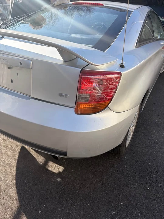 2000 Toyota Celica 7th Gen - Image 6 of 7