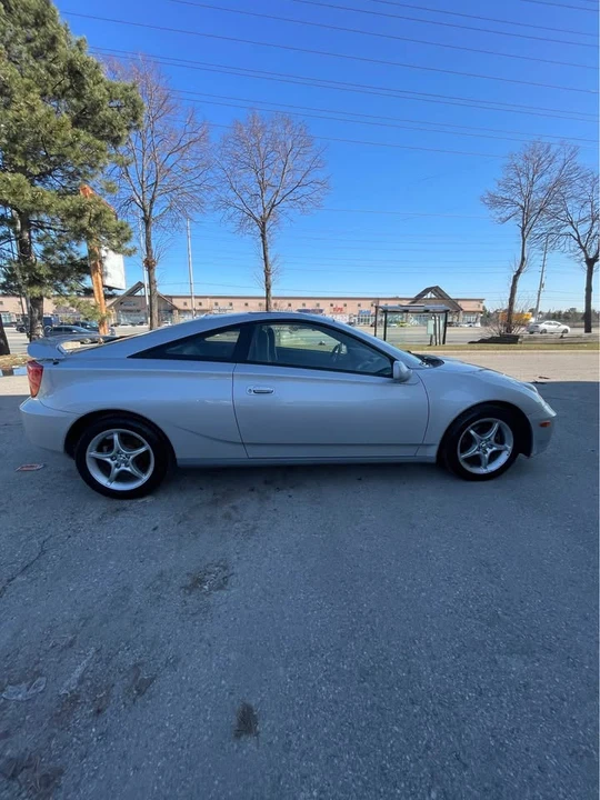 2000 Toyota Celica 7th Gen - Image 9 of 13