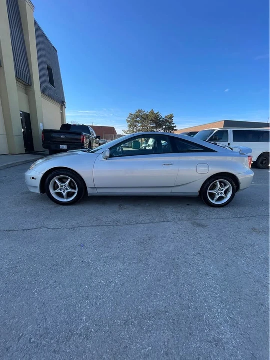2000 Toyota Celica 7th Gen - Image 4 of 13