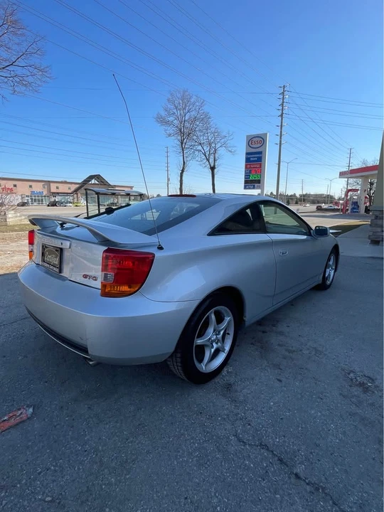 2000 Toyota Celica 7th Gen - Image 7 of 13