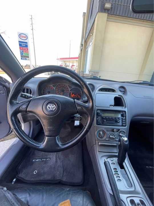 2000 Toyota Celica 7th Gen - Image 12 of 13
