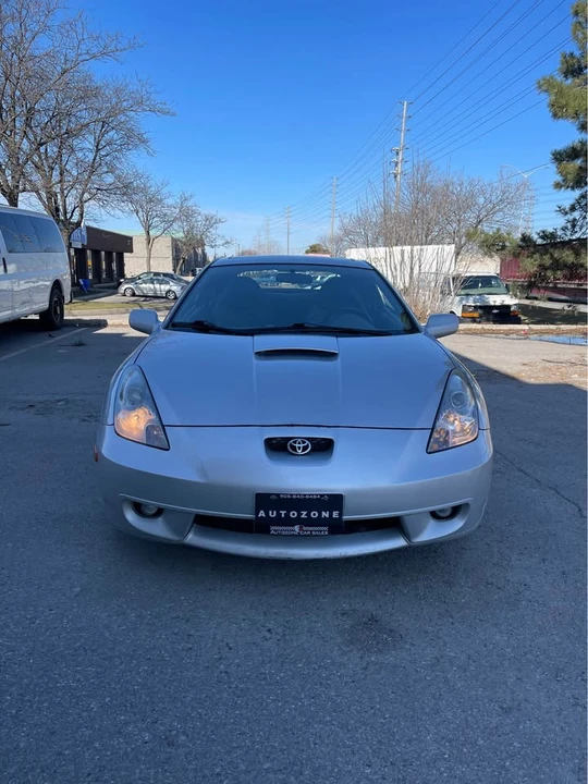 2000 Toyota Celica 7th Gen - Image 2 of 13