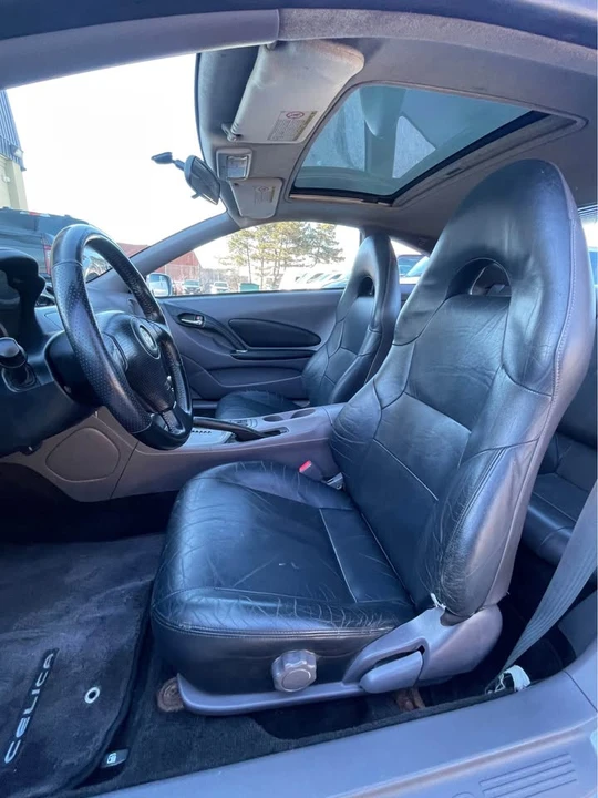 2000 Toyota Celica 7th Gen - Image 11 of 13