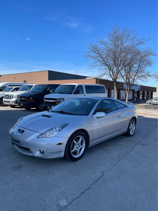 2000 Toyota Celica 7th Gen - Image 3 of 13