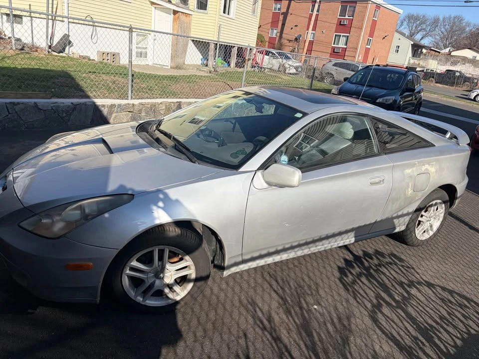 2000 Toyota Celica 7th Gen - Image 2 of 7