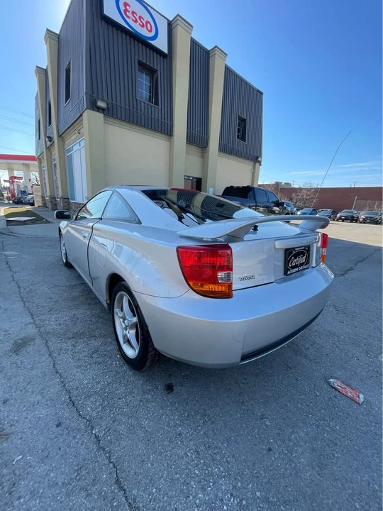 2000 Toyota Celica 7th Gen - Image 5 of 13