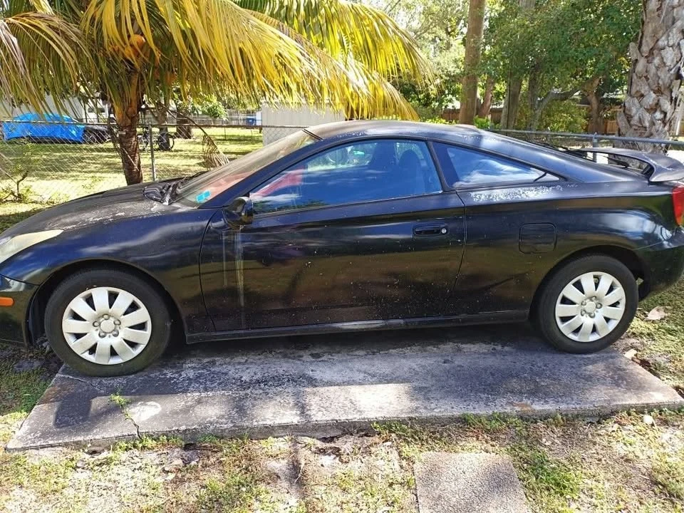 2000 Toyota Celica 7th Gen - Image 6 of 6