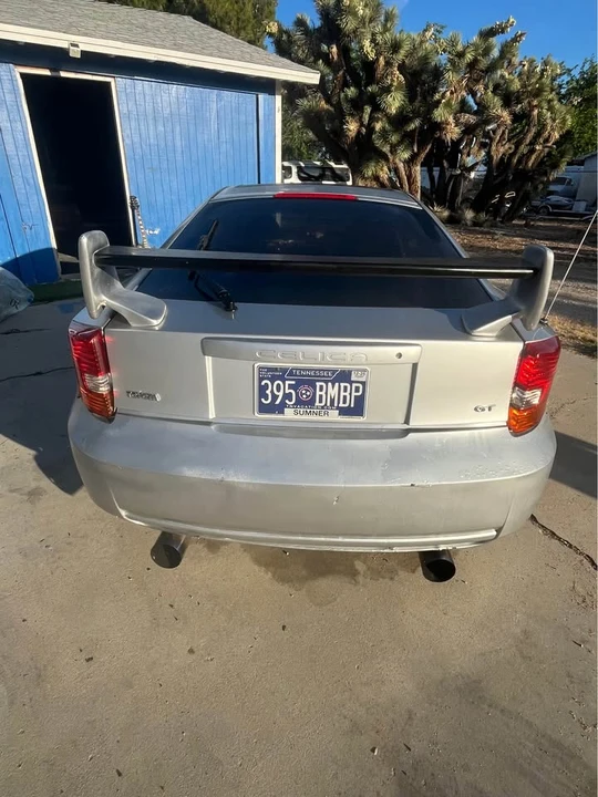 2000 Toyota Celica 7th Gen - Image 3 of 8