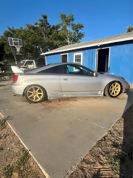 2000 Toyota Celica