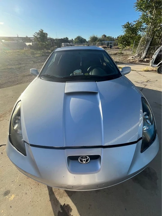 2000 Toyota Celica 7th Gen - Image 5 of 8