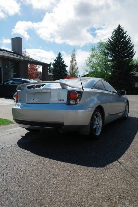 2000 Toyota Celica 7th Gen - Image 5 of 11