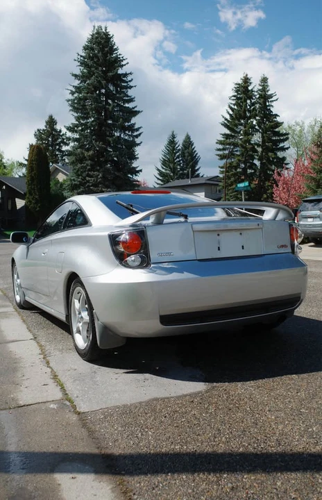 2000 Toyota Celica 7th Gen - Image 4 of 11