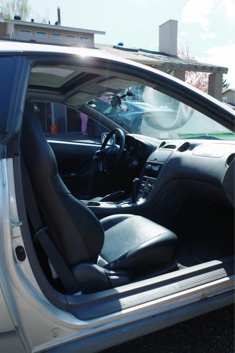 2000 Toyota Celica 7th Gen - Image 7 of 11