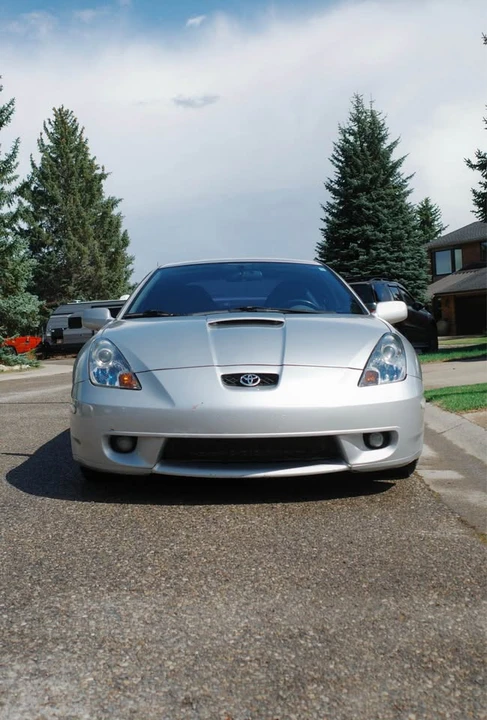 2000 Toyota Celica 7th Gen - Image 2 of 11