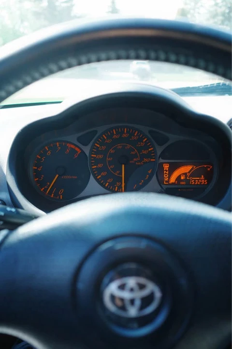 2000 Toyota Celica 7th Gen - Image 10 of 11