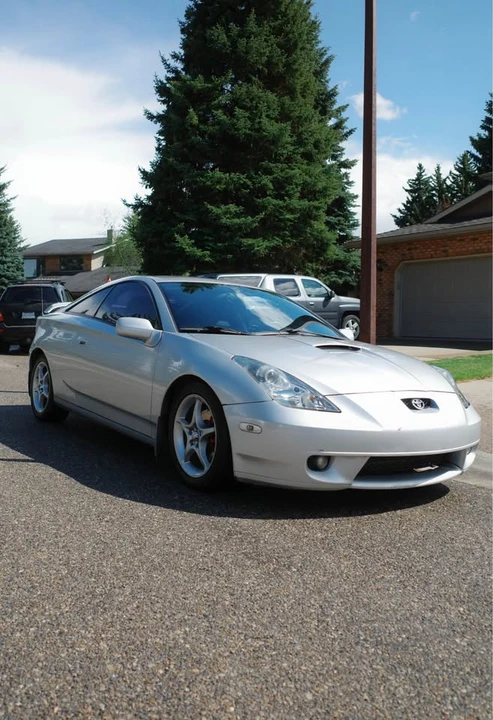 2000 Toyota Celica 7th Gen - Image 3 of 11