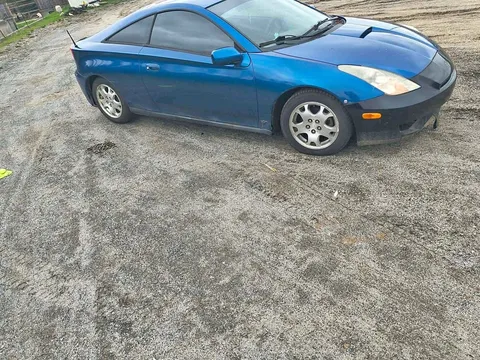 2000 Toyota Celica GT