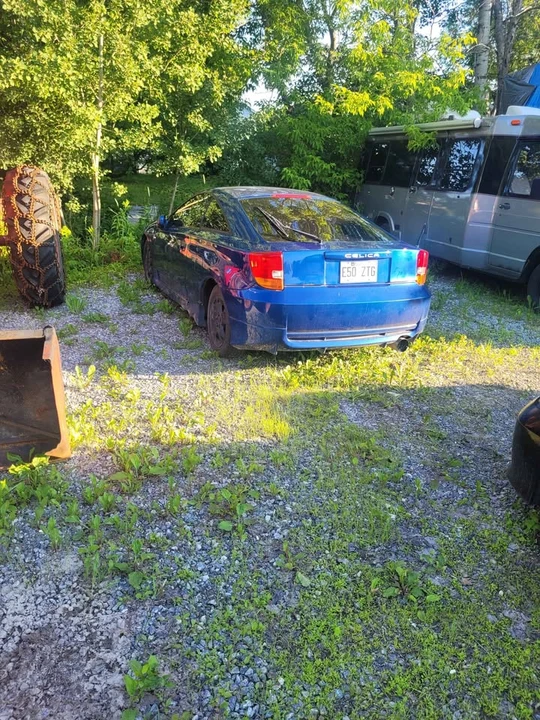 2000 Toyota Celica 7th Gen - Image 6 of 6