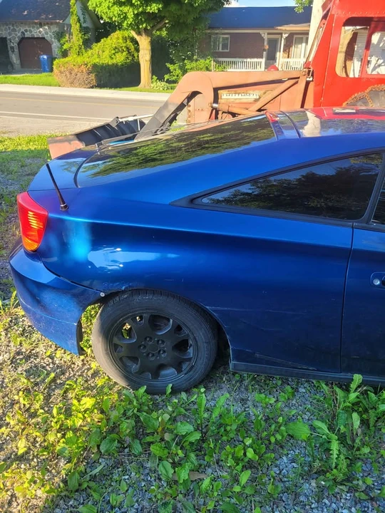 2000 Toyota Celica 7th Gen - Image 5 of 6