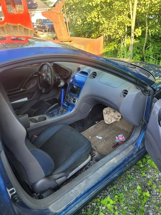 2000 Toyota Celica 7th Gen - Image 2 of 6