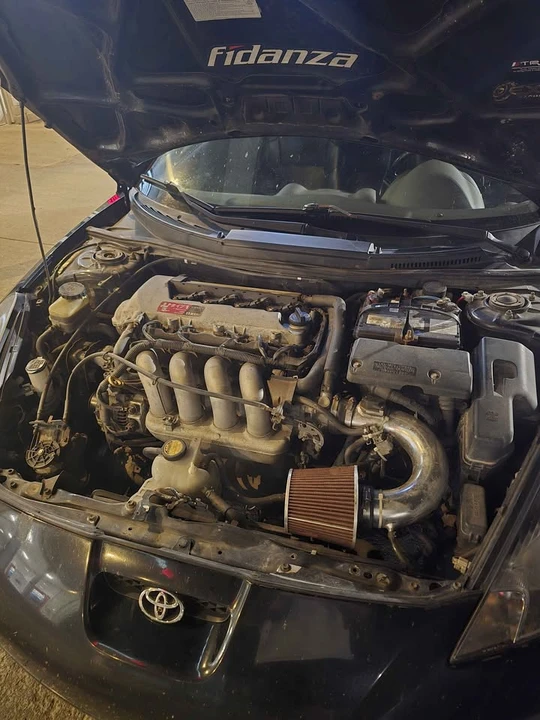 2000 Toyota Celica 7th Gen - Image 2 of 2
