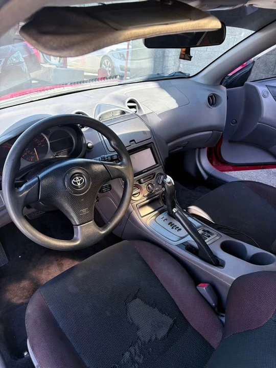 2000 Toyota Celica 7th Gen - Image 4 of 5