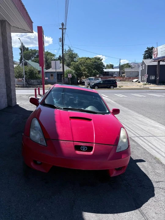 2000 Toyota Celica 7th Gen - Image 2 of 5