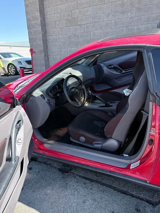 2000 Toyota Celica 7th Gen - Image 5 of 5
