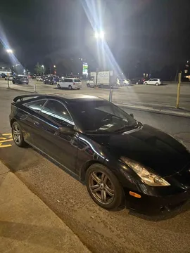 2000 Toyota Celica GT-S