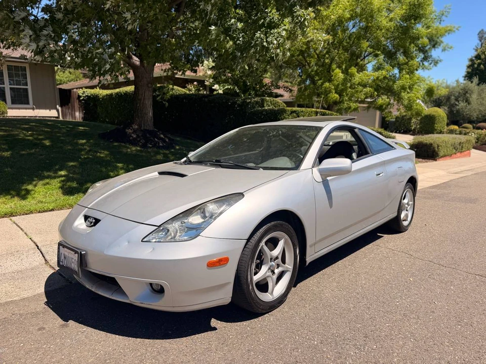 2000 Toyota Celica 7th Gen - Image 3 of 11