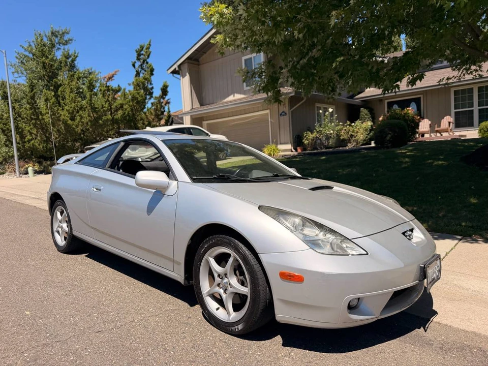 2000 Toyota Celica 7th Gen - Image 9 of 11