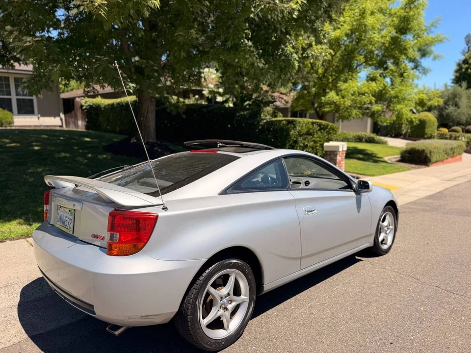 2000 Toyota Celica 7th Gen - Image 10 of 11