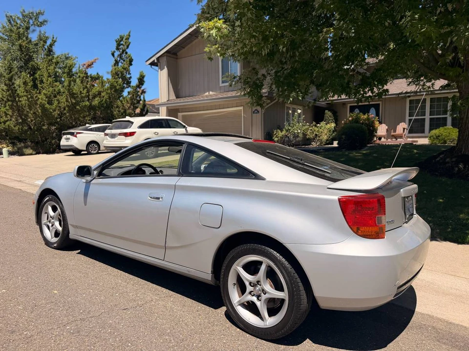 2000 Toyota Celica 7th Gen - Image 4 of 11