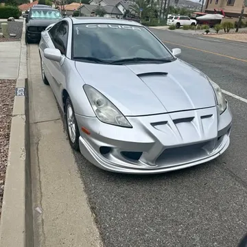 2000 Toyota Celica