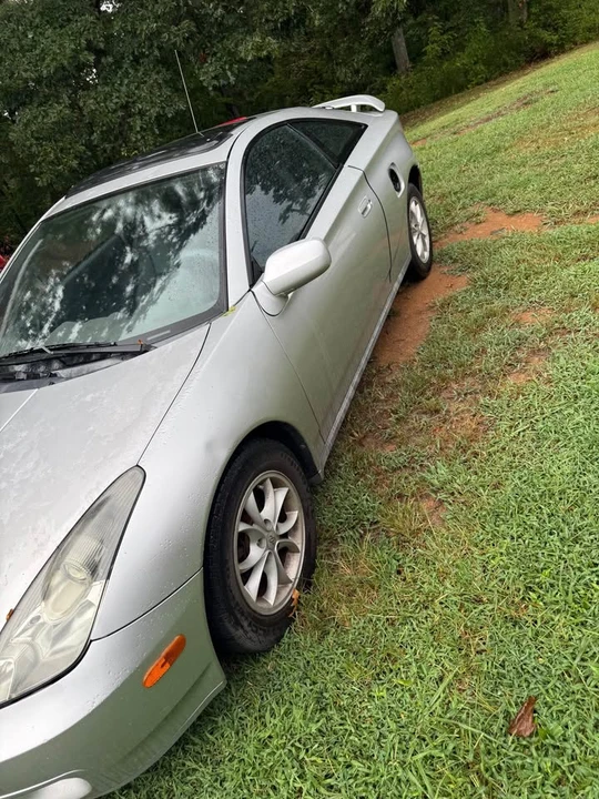 2000 Toyota Celica 7th Gen - Image 2 of 8