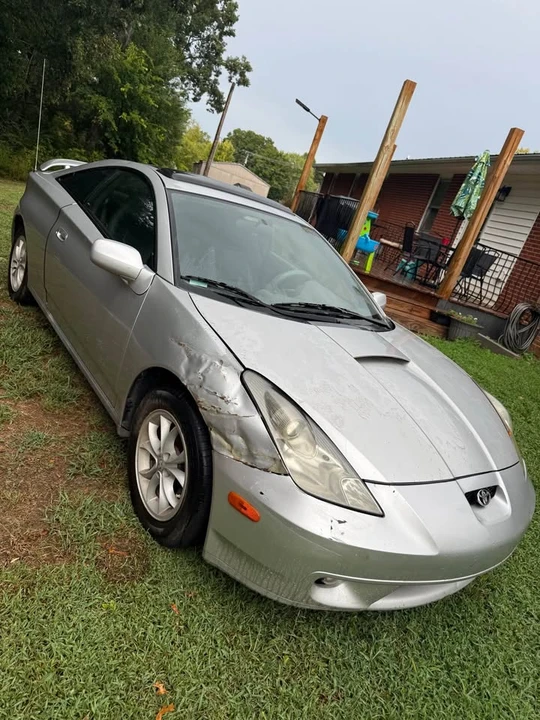 2000 Toyota Celica 7th Gen - Image 5 of 8