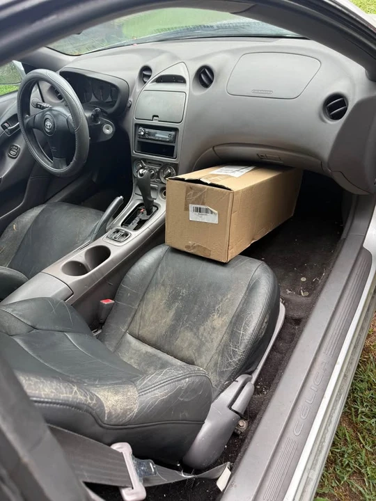 2000 Toyota Celica 7th Gen - Image 6 of 8