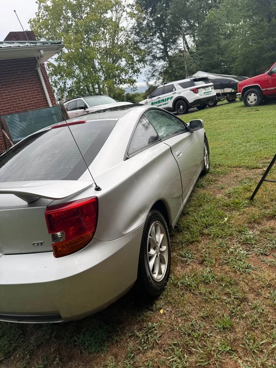 2000 Toyota Celica 7th Gen - Image 4 of 8
