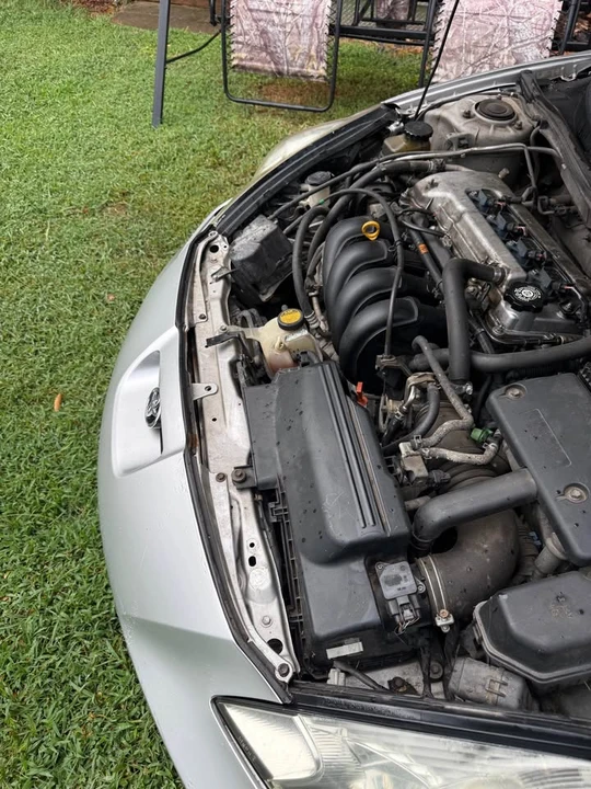 2000 Toyota Celica 7th Gen - Image 8 of 8