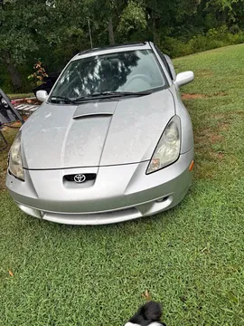 2000 Toyota Celica 2 Door Coupe