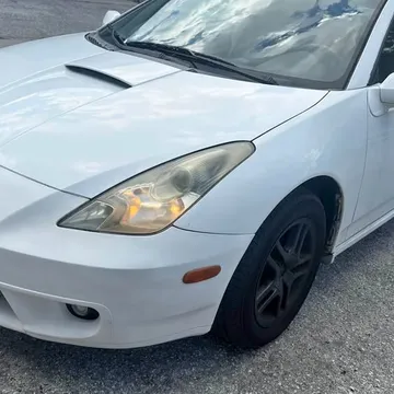 2000 Toyota Celica