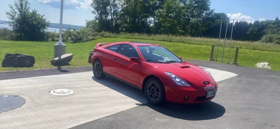 2000 Toyota Celica 7th Gen - Image 8 of 8